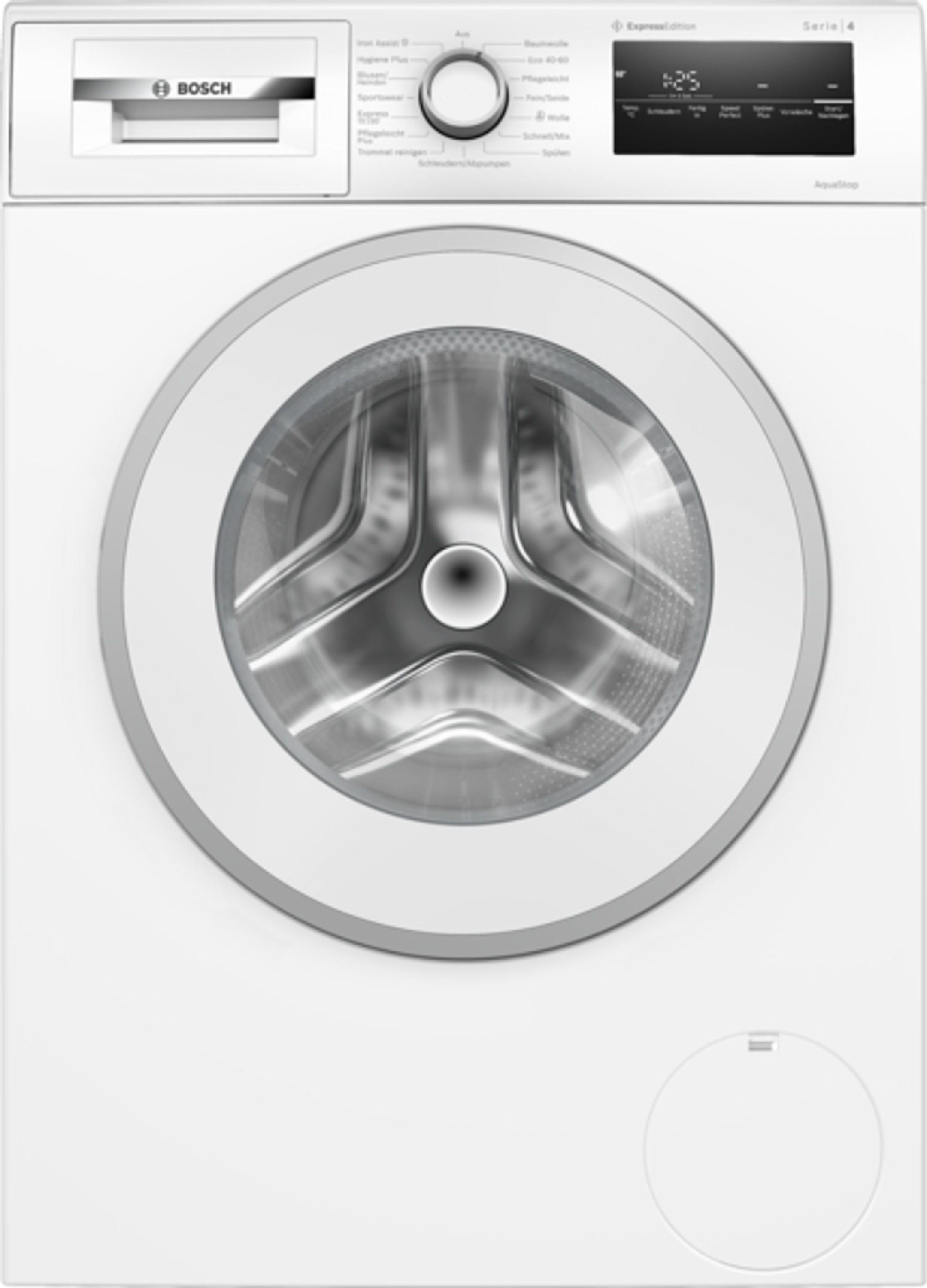 Bosch WAN282H5 Lavadora A 1400 rpm AquaStop