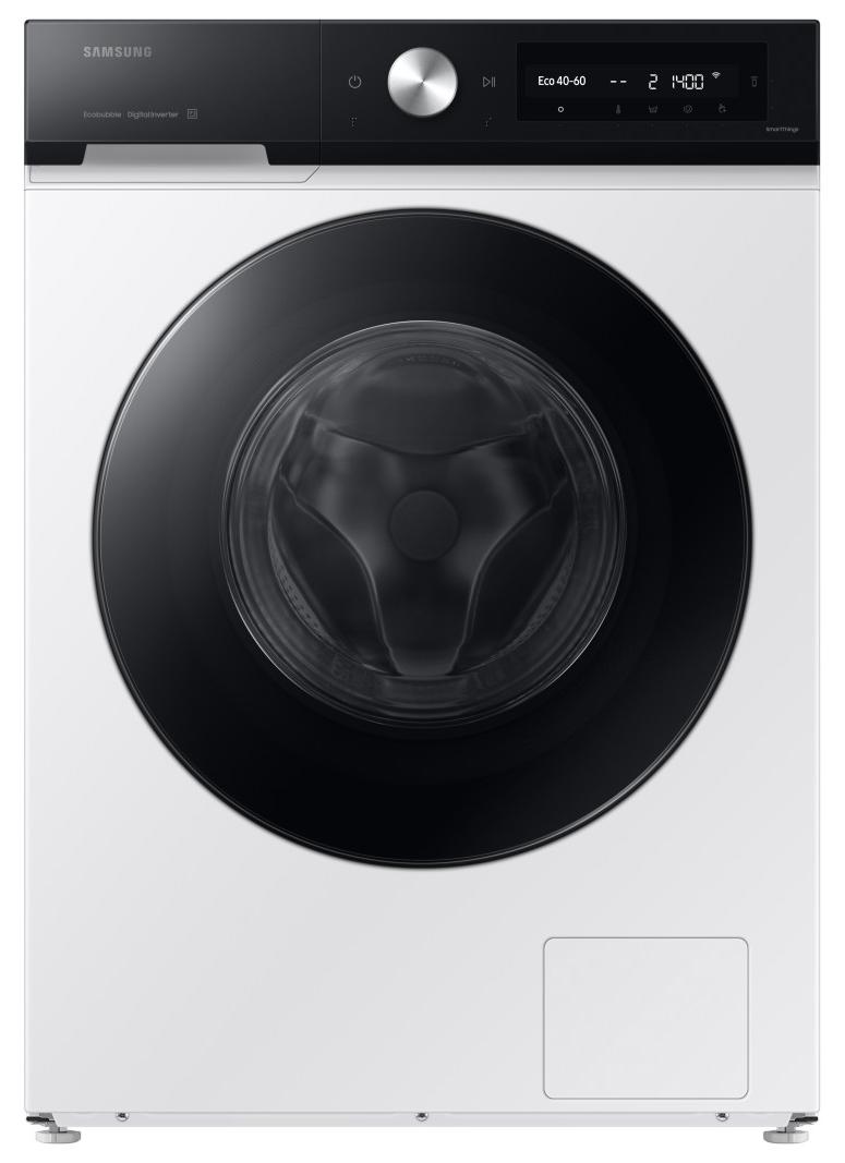 Samsung WW90DB7U94GEU3, Lavadora de carga frontal, 9 kg, B, 72 dB, 1400 RPM, A